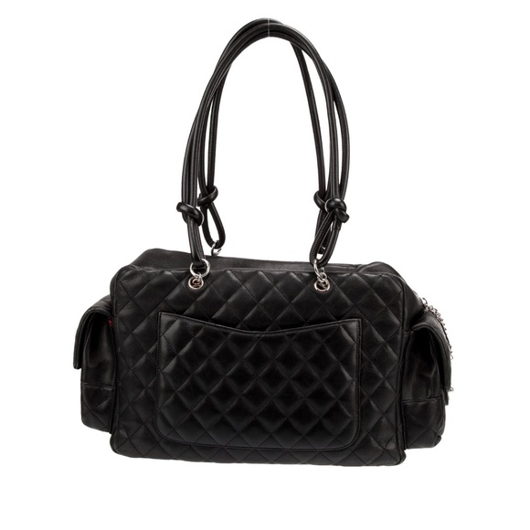 Chanel cambon reporter bag - Picture 3 of 5